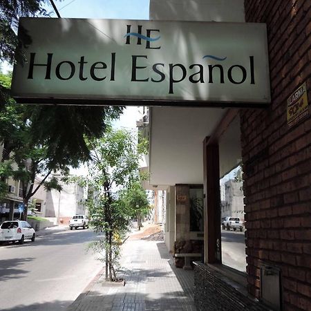 Hotel Espanol Salto Extérieur photo