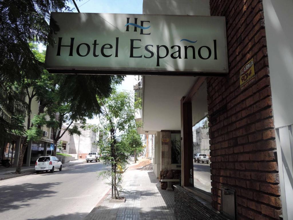 Hotel Espanol Salto Extérieur photo