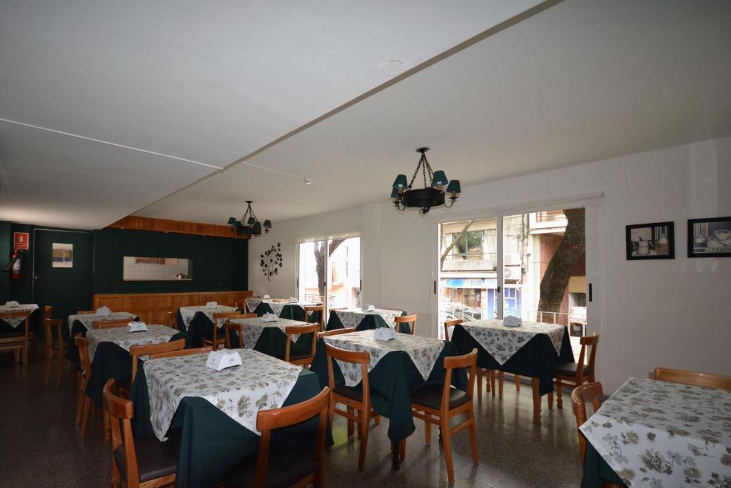 Hotel Espanol Salto Extérieur photo